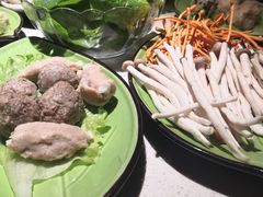 -一叶一世界•素食餐厅(新光天地店)