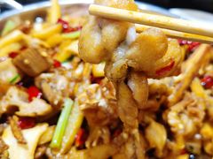 干锅牛蛙-馋嘴蛙火锅