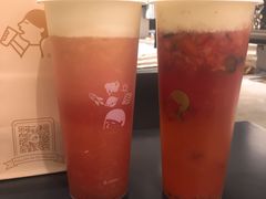 -喜茶(上海正大广场店)