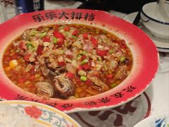 -乐乐大排档·30年老字号(浙江路店)