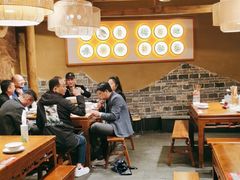 大堂-李久其家民间餐厅(观沙岭公园店)