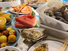 -蓝珊甄选海鲜自助·火锅大排档(近阿那亚店)