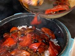 肉汤拌饭-小柴米·传统江西菜(八一广场店)