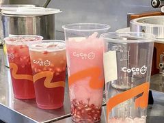 -CoCo都可(银泰店)