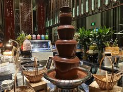 -美食汇自助餐厅(成都万达瑞华酒店)