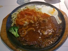 -豪享来中西餐厅(隆昌店)