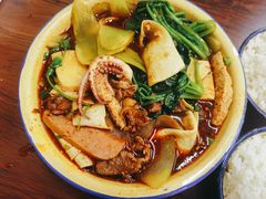冒菜-脑馋粉儿(三里屯店)