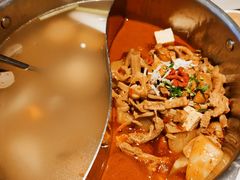 -左庭右院鲜牛肉火锅(环球港店)