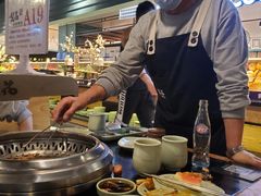 -梨花自助烤肉(天河城店)