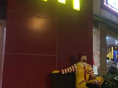 门面-麦当劳(盐城世纪大道得来速店)