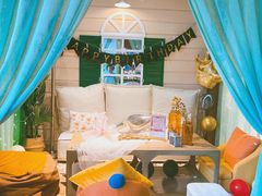 -初拾·花里餐厅(钜城华亿店)