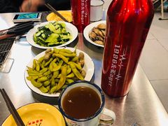-马路牙子地桌烤肉(工体店)