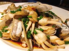 葱油蛏子-青菁酒家·象山海鲜(胜利河美食街店)
