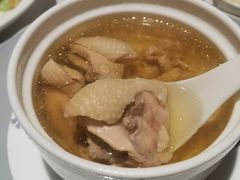 土鸡汤-一德轩·闽.粤料理(福州广场店)