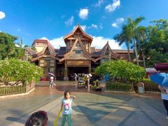 -南宁方特东盟神画