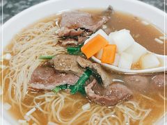 -燊意布拉肠云吞面(中山四路店)