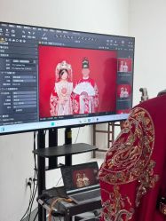 -金夫人婚纱摄影(华南店)