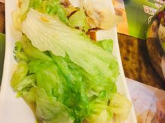 白灼青油菜-添好运点心专门店(深水埗店)