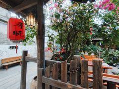 -三溪村