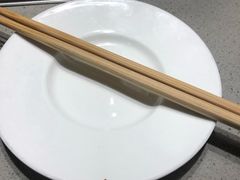 餐具摆设-海底捞火锅(西单店)