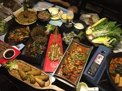 -老表记广西宵夜螺蛳鸭脚煲(西大店)