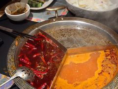 -廖掌柜·重庆鲜货火锅(上海首店)