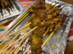 -新疆阿卜杜拉烧烤餐厅(四方坪店)