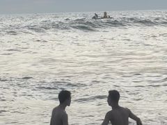 -石螺口海滩