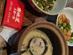 三菜一汤的汤-衡地道·三菜一汤(水岸新城店)