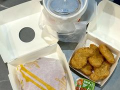 -麦当劳(浦江镇绿地乐和城店)
