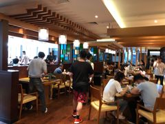 大堂-凤凰谷天澜度假酒店云天阁自助餐