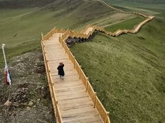 -黄河九曲第一湾