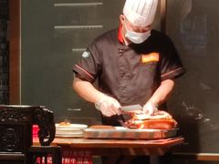 -真地道京味府·鲜橙烤鸭·北京菜(朝阳公园·甜水园店)