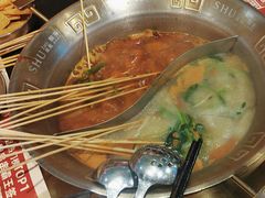-旺蜀主成都串串火锅(西直门凯德MALL店)