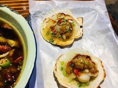 -马路牙子地桌烤肉(工体店)