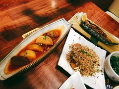 -千代饮兵卫日本料理(东二环泰禾广场西区店)