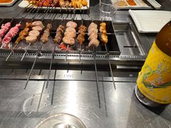 -白玉串城·朝鲜族烤串(龙岗店)