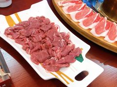 -津门老羊家·铜锅涮羊肉·烧烤(科技园店)