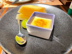 焦糖布丁-山葵家·创意料理(宁波来福士店)