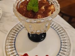 招牌提拉米苏-IL TEATRO 精品意大利餐厅