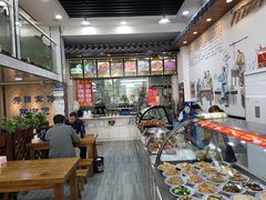 -豫掌柜饸饹面·烩面(秀沿路店)