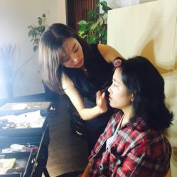 -晓V彩妆造型(大学路店)