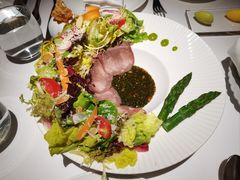 牛舌沙拉-L'Arome芳芳法国餐厅(金陵饭店店)