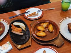 -萨莉亚意式餐厅(国和1000店)