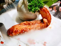 樱之恋厚切牛腩-黑牛の場烤肉(摩天活力城店)
