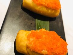 鱼籽闪电芝士油条-新辣道鱼火锅(航天万源店)