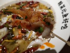 没骨头鸡爪-太二酸菜鱼(正大广场店)