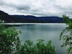 -雷波马湖风景区