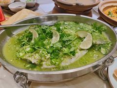 青柠檬酸汤鱼-星怡会·新加坡新美食(江南环球港店)