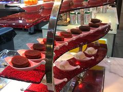 -大佛寺高级素食自助餐厅